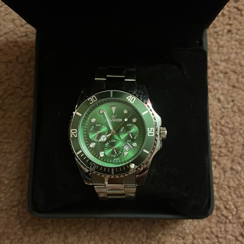 FNGEEN men’s watch
